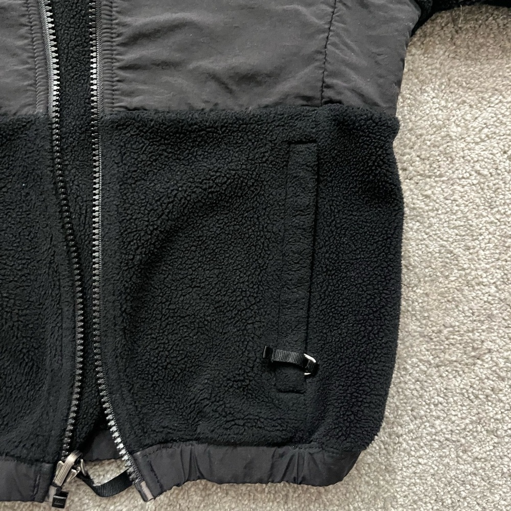 The North Face Kids Denali Water Repellent Fleece Jacket - Picture 3 of 6